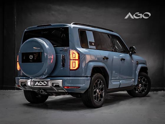 DENZA B5 1.5 TURBO PHEV AWD AUTOMÁTICO